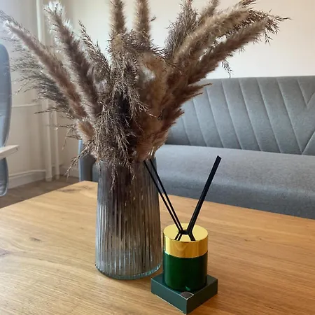 Apartmán Your 11 With Parking *