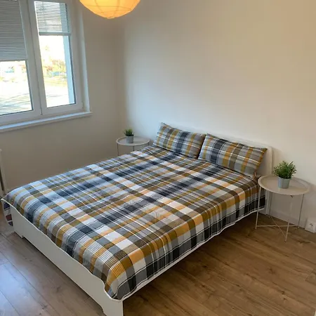 Your 11 With Parking Appartement Košice