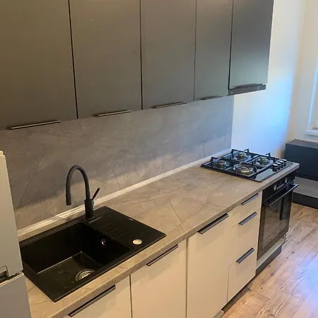 Your 11 With Parking Daire Kösice