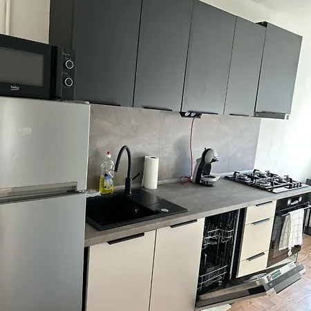 Apartment Your 11 With Parking Kosice