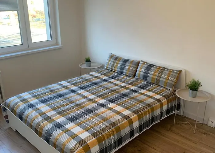 Your 11 With Parking Apartment Kosice