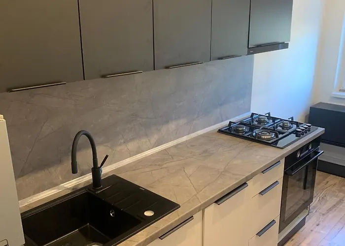 Your 11 With Parking Apartment Kosice