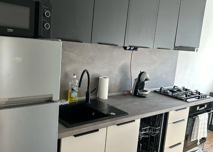 Apartment Your 11 With Parking Kosice