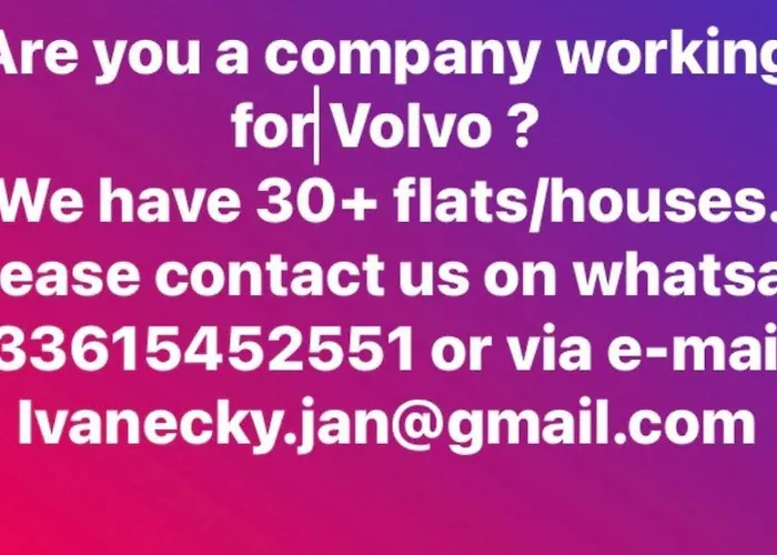 Your 11 With Parking * Кошице